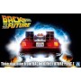 Delorean, Back to the Future Part 1, byggsats skala 1:24