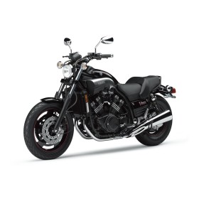 Yamaha 4C4 VMAX '07, byggsats skala 1:12