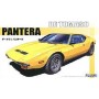 De Tomaso Pantera, model kit scale 1:24