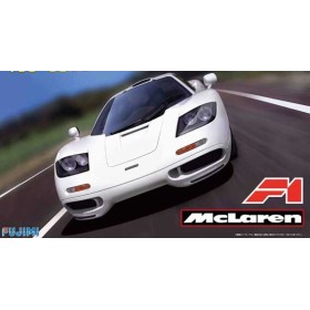 Mclaren F1, model kit scale 1:24