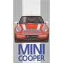 New Mini Cooper, model kit scale 1:24