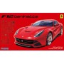 Ferrari F12 Berlinetta, model kit scale 1:24