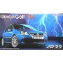 VW Golf R32, model kit scale 1:24