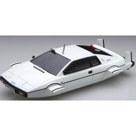 Bond Car Lotus Esprit submarine, byggsats skala 1:24