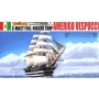 Amerigo Vespucci, 3-Mast Full-rigged ship, model kit scale 1:350