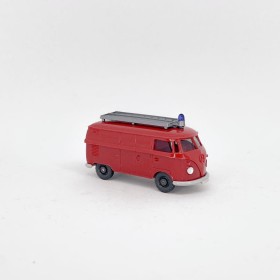 Wiking 1045/1 - Fire brigade VW T1, Van - Retro H0