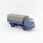 Wiking 629/1A - Blue MAN Flat bed truck - Retro H0