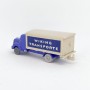 Wiking 174/1AB - Blue/Grey MB 3500 Box truck - Retro H0