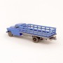 Wiking 623/1B - Blue Chevrolet flat bed truck - Retro H0