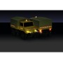 1:87 MB Unimog U406 Maintenance vehicle for dual traction