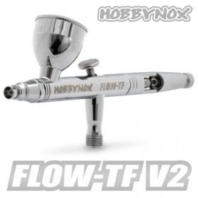 Hobbynox FLOW-TF Airbrush Top Feed V2