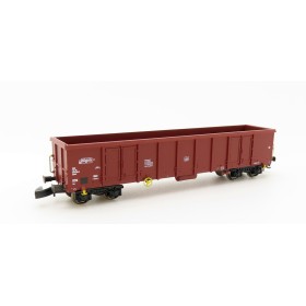 FR46.337.01 Green Cargo open freight car