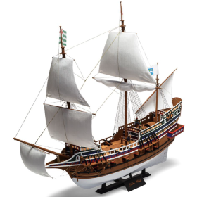 Golden Hind, plastic model kit