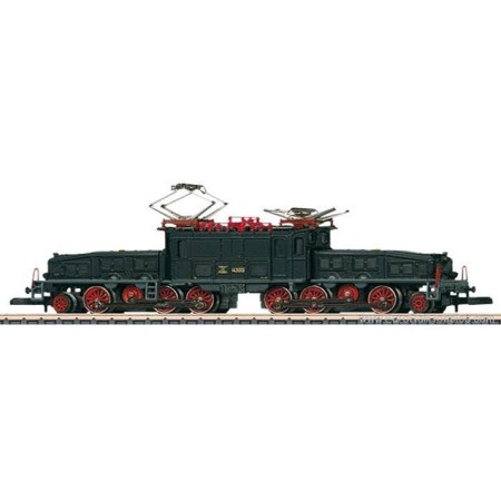 Märklin 88561 - Svart Krokodil  (z)