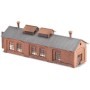 Faller 222141- Locomotive shed, 1 stall, scale 1:160