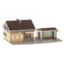 Faller 282706- Blumendorf Wayside station, scale 1:220