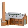 Faller 282733- Engine repair shed, scale 1:220