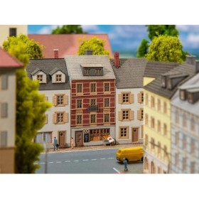 Faller 282792- Town house with bakery, scale 1:220