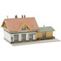 Faller 110097- Blumenfeld Wayside stop, scale 1:87