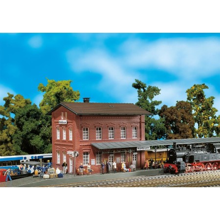 Faller 110099- Station "Waldbrunn", skala 1:87