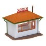 Faller 120135- 2 Small kiosks, scale 1:87