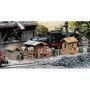 Faller 120140- 3 Trackside shanties, scale 1:87