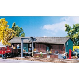 Faller 120152- Store shed, scale 1:87