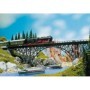 Faller 120541- Deck arch bridge, scale 1:87