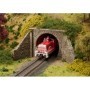 Faller 120558- Tunnel portal, single-track, scale 1:87