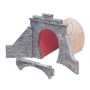 Faller 120559- Tunnel portal, scale 1:87