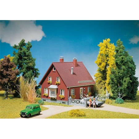 Faller 130216- Clinker built house, scale 1:87