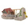 Faller 130225- Water mill with pump, scale 1:87