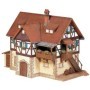 Faller 130266- Half-timbered house, scale 1:87