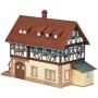 Faller 130266- Half-timbered house, scale 1:87