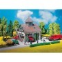 Faller 130268- Rural fire station, scale 1:87