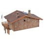 Faller 130329- Moser Chalet Alpine hut, scale 1:87