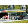 Faller 130346- Covered petrol pumps, scale 1:87