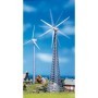 Faller 130381- Nordex Wind generator, scale 1:87