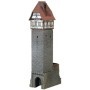 Faller 130402- Old-Town tower house, scale 1:87