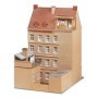 Faller 130448- Allianz + Tea & Spices Town house, scale 1:87