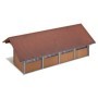 Faller 130521- Implement shed, scale 1:87