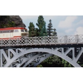 Faller 180407- Railing fences, 1080 mm, scale 1:87