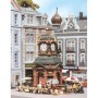 Faller 180583- Clock kiosk, scale 1:87