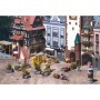 Faller 180585- Town accessories, scale 1:87