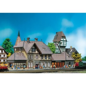 Faller 212111- Schwarzburg Station, scale 1:160