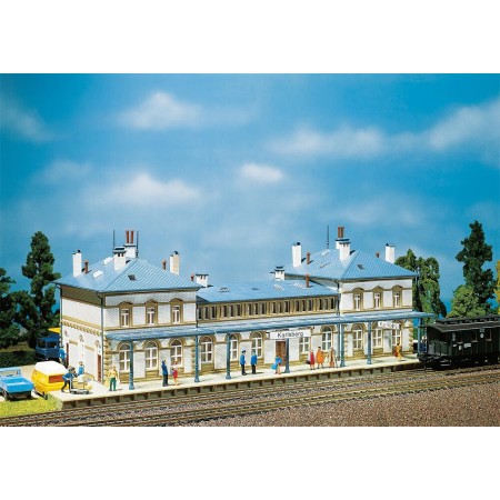 Faller 212114- Karlsberg Station, scale 1:160