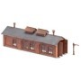 Faller 222141- Locomotive shed, 1 stall, scale 1:160