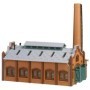 Faller 282733- Engine repair shed, scale 1:220