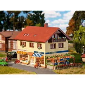 Faller 130489- Slaktare/Bageri, skala 1:87