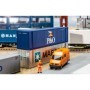 Faller 180843- 40' Hi-Cube Container P&O, scale 1:87